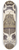Carel Adolph Lion Cachet - Ex libris van D. Goedkoop 8.25 inch art skate deck