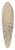 David Johnson - Tree Trunks 39.3 inch art pintail longboard deck