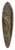David Johnson - Woman Seated by a Stream (Study) 39.3 inch art pintail longboard deck