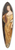 David Klcker Ehrenstrahl - Ingeborg Banr 39.3 inch art pintail longboard deck