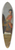 David Morier - An equestrian portrait of an officer of the 1st troop of horse grenadier guards on a bay charger, with a trooper to the right 39.3 inch art pintail longboard deck