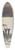 David Ramage - Sleigh 39.3 inch art pintail longboard deck