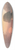 David Roberts - Approach of the simoom. Desert of Gizeh. 39.3 inch art pintail longboard deck