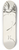 Carel Adolph Lion Cachet - Koppen van papegaaien 8.25 inch art skate deck