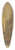 David Roberts - Going to Mass 39.3 inch art pintail longboard deck