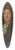 David van der Plas - Portrait of Cornelis Tromp (1629-91), vice-admiral of Holland and West Friesland 39.3 inch art pintail longboard deck