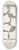 Carel Adolph Lion Cachet - Ontwerp voor een bord met vlaggen 8.25 inch art skate deck