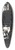Dick Ket - Kaartspelers 39.3 inch art pintail longboard deck