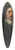 Dirck Craey - Portrait of a Man, thought to be Bartholomeus Vermuyden 39.3 inch art pintail longboard deck