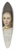Dirck Dircksz. van Santvoort - Portrait Of A Lady 39.3 inch art pintail longboard deck Dirck Dircksz. van Santvoort - Portrait Of A Lady 39.3 inch art pintail longboard deck