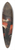 Dirck Dircksz. van Santvoort - Portrait of Martinus Alewijn 39.3 inch art pintail longboard deck