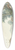 Dirk Kuipers - Hoenderhof 39.3 inch art pintail longboard deck