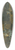 Dirk Maas - Thistles, DockAnd Other Forest-Floor Plants In A Parkland Setting With Frogs, Butterflies And Snails 39.3 inch art pintail longboard deck