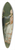 Dmitry Levitsky - Portrait Of Ekaterina Khruschova And Ekaterina Khovanskaya 39.3 inch art pintail longboard deck