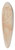 Domenico Cresti - Putto Poised on Right Leg 39.3 inch art pintail longboard deck