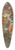 Dominicus Gottfried Waerdigh - Porcelain, silver objects, fruit and shellfish on a table 39.3 inch art pintail longboard deck