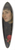 Dominik Skuteck - Portrait of the artists Wife 39.3 inch art pintail longboard deck
