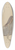 Doris Beer - Carriage Boot 39.3 inch art pintail longboard deck
