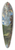 Dosso Dossi - Aeneas and Achates on The Libyan Coast 39.3 inch art pintail longboard deck