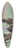 douard Manet - At the Races 39.3 inch art pintail longboard deck