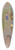 douard Vuillard - Interior at Saint-Jacut 39.3 inch art pintail longboard deck