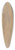 Eastman Johnson - Fisherman 39.3 inch art pintail longboard deck