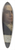 Eastman Johnson - Rev. Lyman Hotchkiss Atwater (1813-1883) 39.3 inch art pintail longboard deck