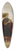 Eastman Johnson - The Girl I Left Behind Me 39.3 inch art pintail longboard deck