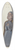 E. Boyd - Bulto, probably San Antonio 39.3 inch art pintail longboard deck