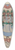 E. Boyd - Retabla of the Trinity 39.3 inch art pintail longboard deck