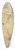 Edgar Degas - Danseuse au repos 39.3 inch art pintail longboard deck