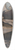 Edgar Degas - Mrs Jeantaud In The Mirror 39.3 inch art pintail longboard deck
