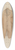 Edith Miller - Mans Sack Coat 39.3 inch art pintail longboard deck