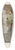 Edmund Dulac - She smiled at him very graciously when he was introduced to her 39.3 inch art pintail longboard deck