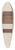 Edna C. Rex - Ladys Companion 39.3 inch art pintail longboard deck