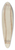 Edna C. Rex - Linen 39.3 inch art pintail longboard deck