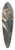 Edouard Moyse - The Cantor 39.3 inch art pintail longboard deck