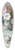 Eduard Hirschler - Blumen und Frchte 39.3 inch art pintail longboard deck