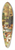 Edvard Petersen - Piger hente Vand ved Brnden ved Middagstid 39.3 inch art pintail longboard deck