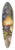 Edward Ladell - Still Life With A Birds Nest,A Pear, A Peach, Grapes, Strawberries And Plums 39.3 inch art pintail longboard deck