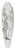 Edward Matthew Ward - Three Figures 39.3 inch art pintail longboard deck