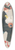 Edward Penfield - Harpers February 39.3 inch art pintail longboard deck