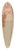 Edward Penfield - Harpers October 39.3 inch art pintail longboard deck