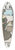 Edward Penfield - Harpers Weekly, Christmas 1899 39.3 inch art pintail longboard deck