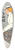 Edward Penfield - Ride a Stearns & be content 39.3 inch art pintail longboard deck