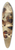 Edward Robert Smythe - Favorite Hounds 39.3 inch art pintail longboard deck