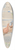 Edwin Austin Abbey - Man in rocking chair on front porch with his wife and child 39.3 inch art pintail longboard deck