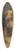 Edwin Douglas - The Head Of A Mastiff 39.3 inch art pintail longboard deck