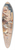 Edwin Lord Weeks - Near Ispahan 39.3 inch art pintail longboard deck