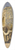 Edwin Lord Weeks - The Old Blue-Tiled Mosque Outside of Delhi, India 39.3 inch art pintail longboard deck